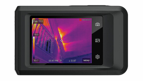 thermal-imaging camera