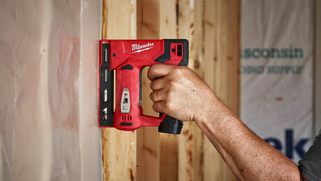 cordless stapler