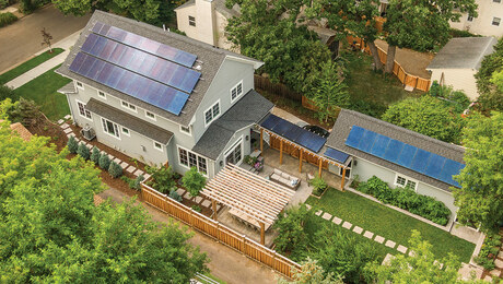 net-zero home design