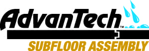 Advantech SubFloor Assembly Logo