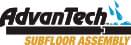 Advantech Subfloor Assembly Logo