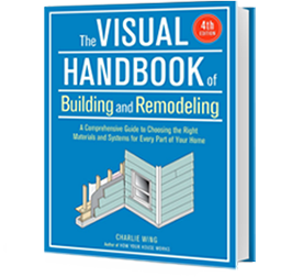 The Visual Handbook of Building and Remodeling