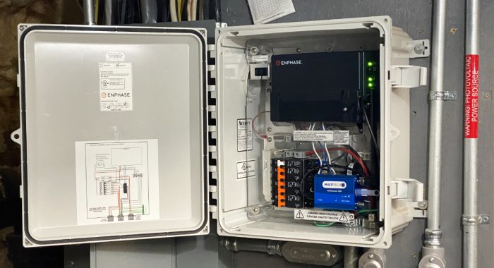 energy and solar tracking equipment