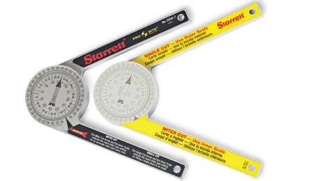 tarrett’s 12-in. Pro-Site Protractor,