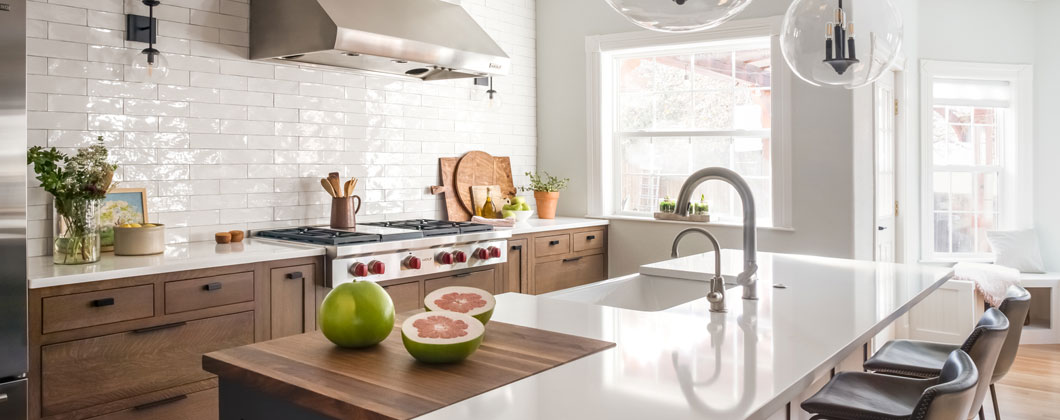 modern kitchen remodel