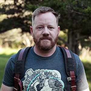 Author Headshot