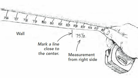 Measure Long Spans