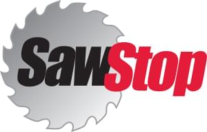 SawStop Logo