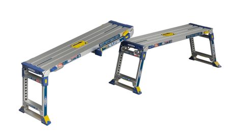 Work platform from Werner